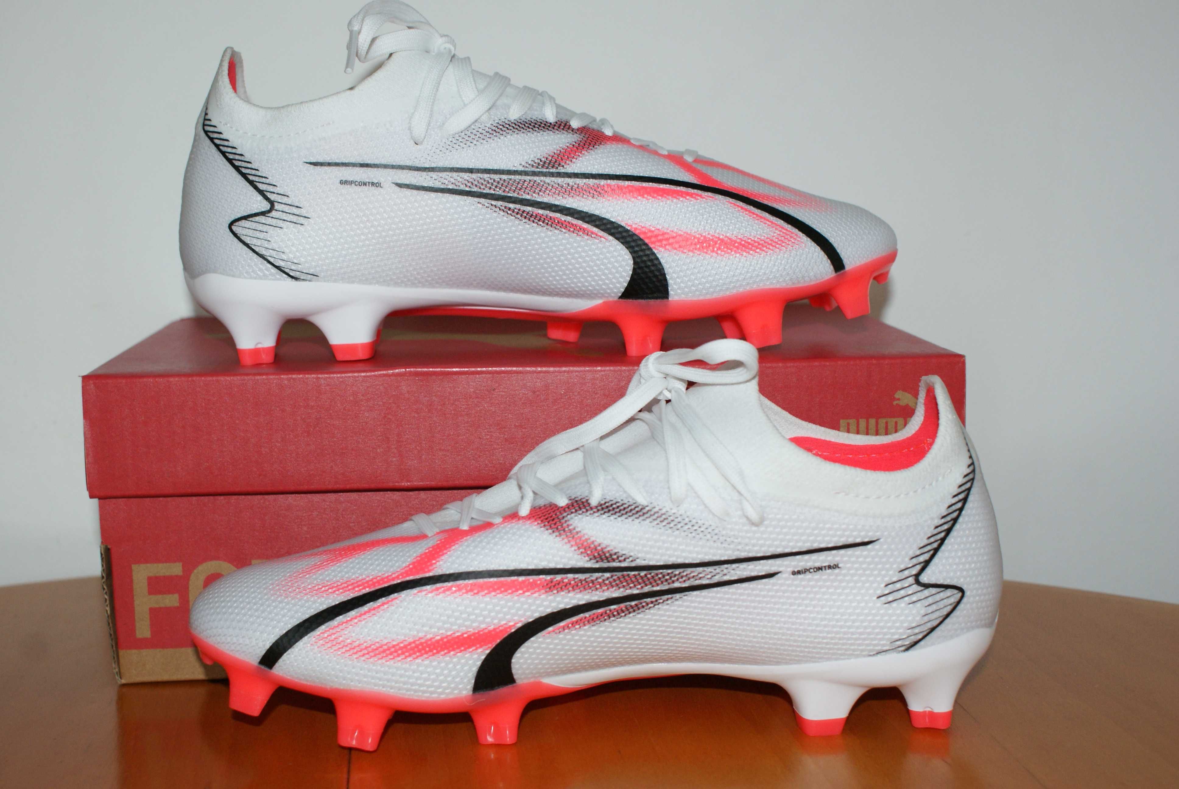 buty piłkarskie puma ultra match FG/AG