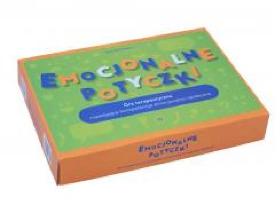 Emocjonalne potyczki. Gra terapeutyczna. Agnieszka Kolanko Rok