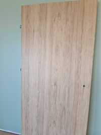 Drzwi Erkado NOWE 80 lewe, kolor Dąb Premium, ościeżnica regulowana