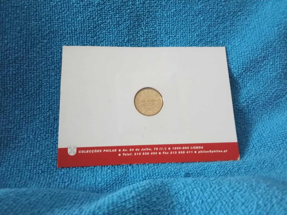 Moeda do Mês 2008 China