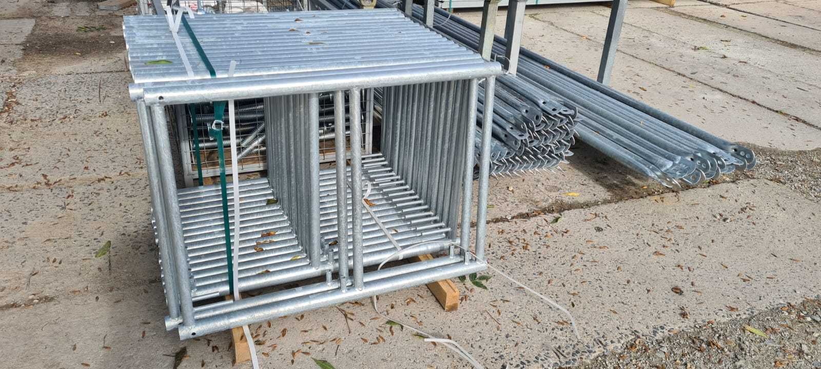 Sprzedam rusztowanie elewacyjne 82m2 ~ typ Plettac ~ NOWE