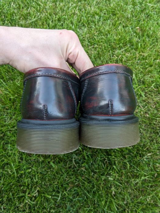 Dr martens loafers