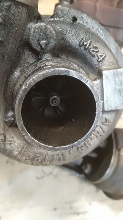 ) Hyundai i40 turbina turbosprężarka 1.7 CRDI