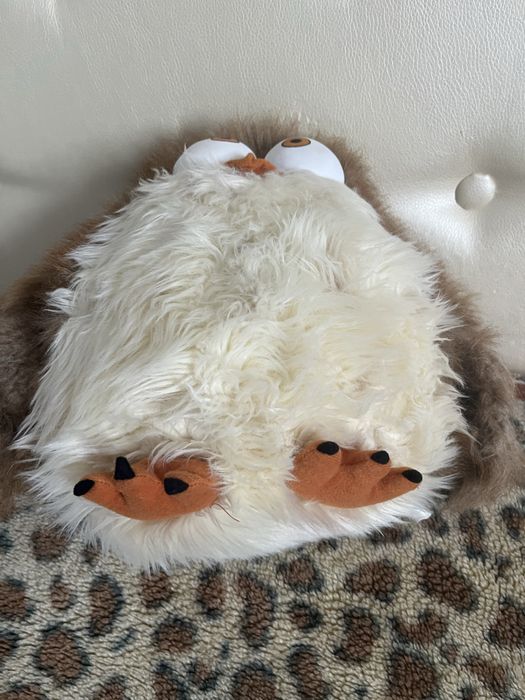 Сова мяка 30 см 150 грн
