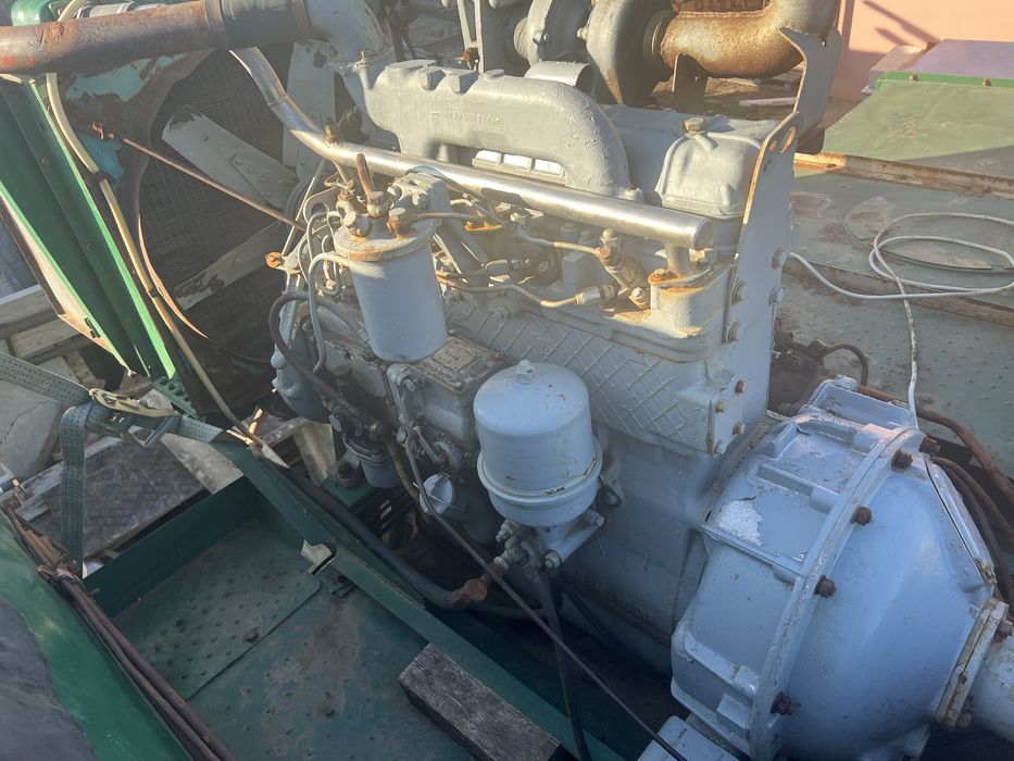 Комбайн СК-5 Нива