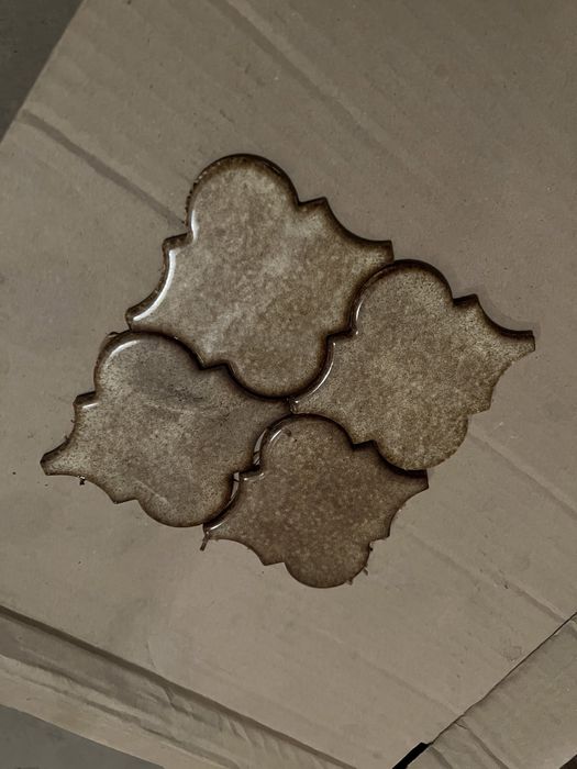 Terakota dekoracyjna, vintage