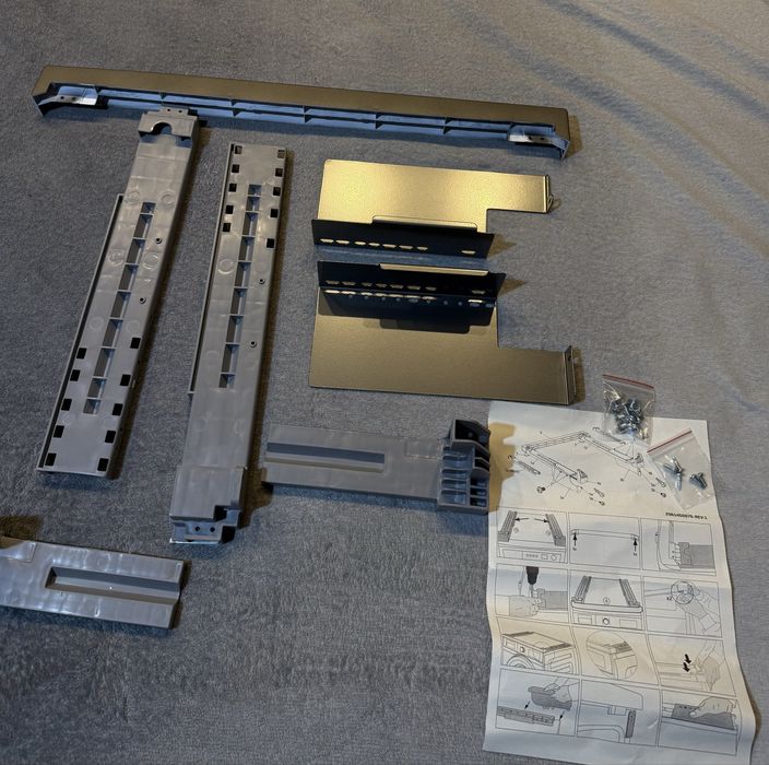 Łącznik BEKO Manhattan Gray Slim