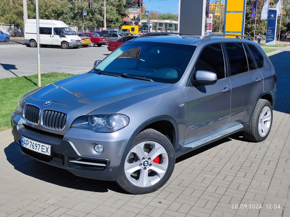 BMW X5 Е70 3.0l USA ,  БМВ е70 2007р 3.0л США