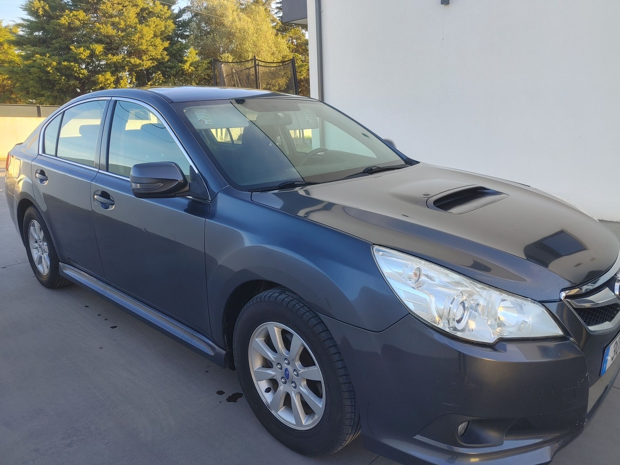 Subaru 2.0D 150cv 4x4 de 2013 (Modelo Raro)