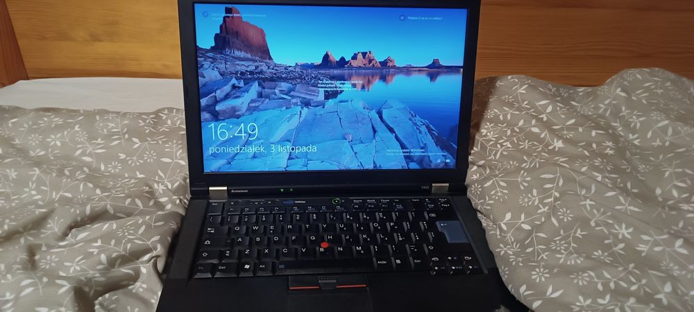 Notebook Lenovo Thinkpad T410