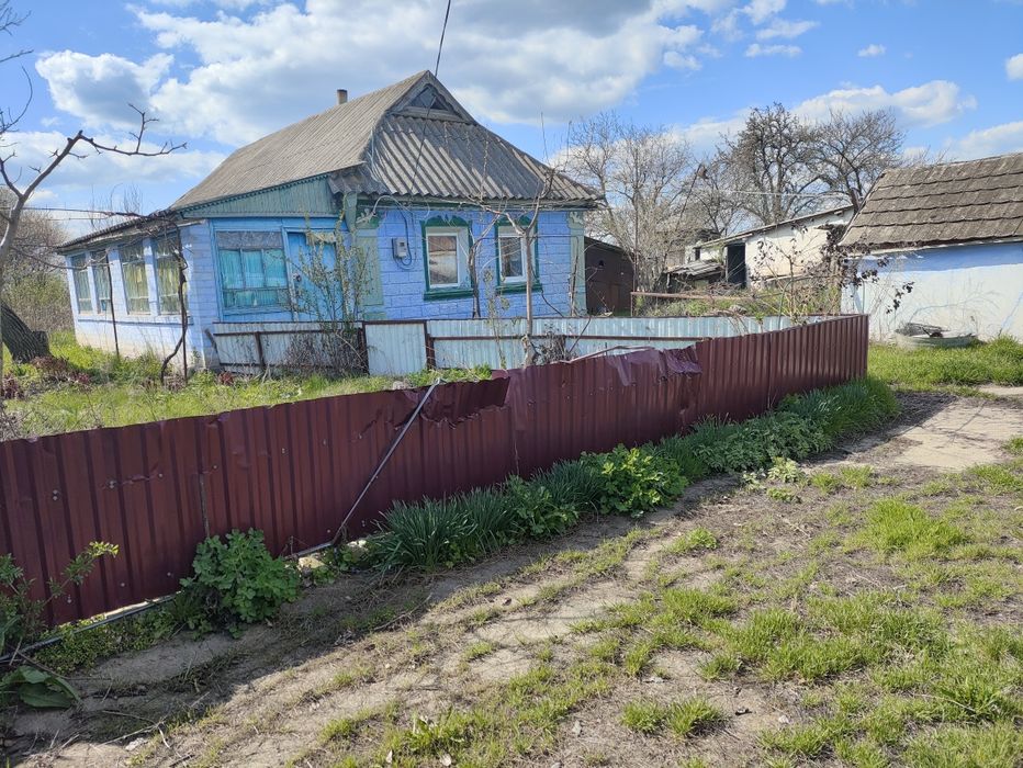 Продам будинок с. Полянка