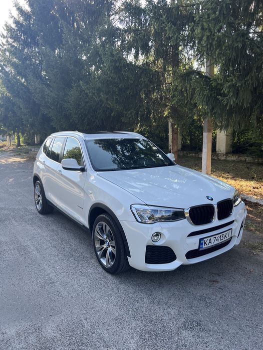 BMW X3 35i F25 X-line
