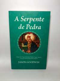 A Serpente de Pedra de Jason Goodwin