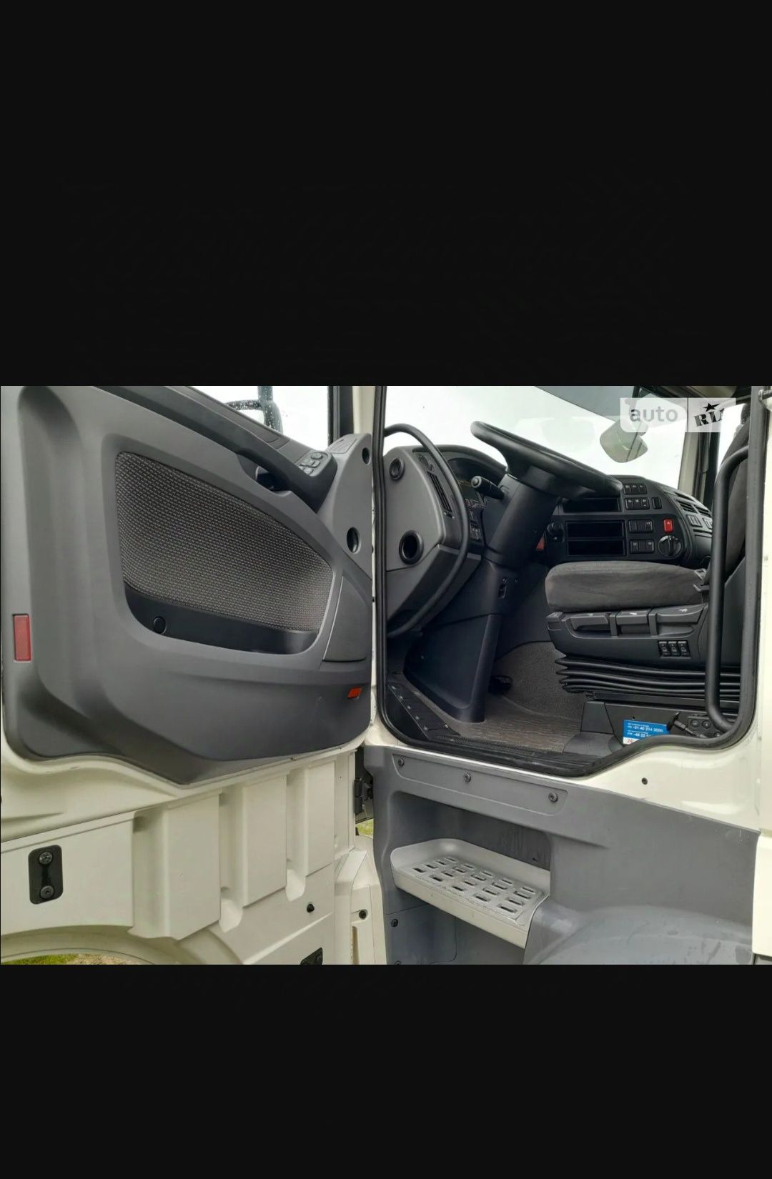 DAF XF 106 2016р.+Shmits Cargobull SAF 2012р