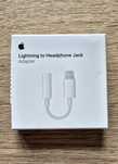 Przejściówka do iPhone Apple Lightning to 3.5 mm Jack