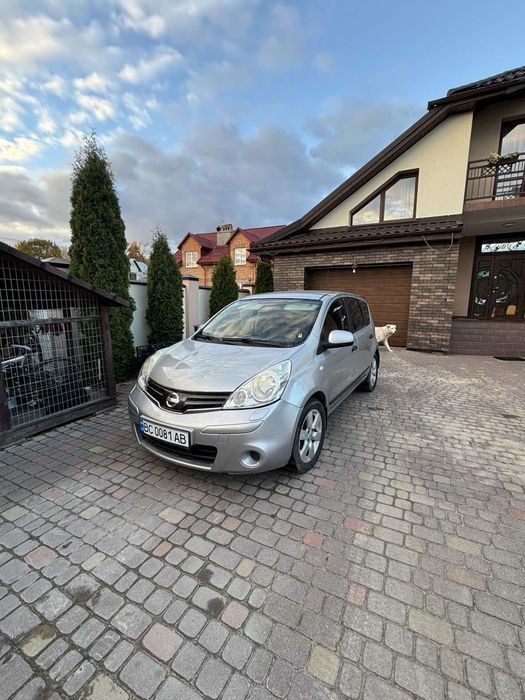 Продам  NISSAN NOTE 2011р.