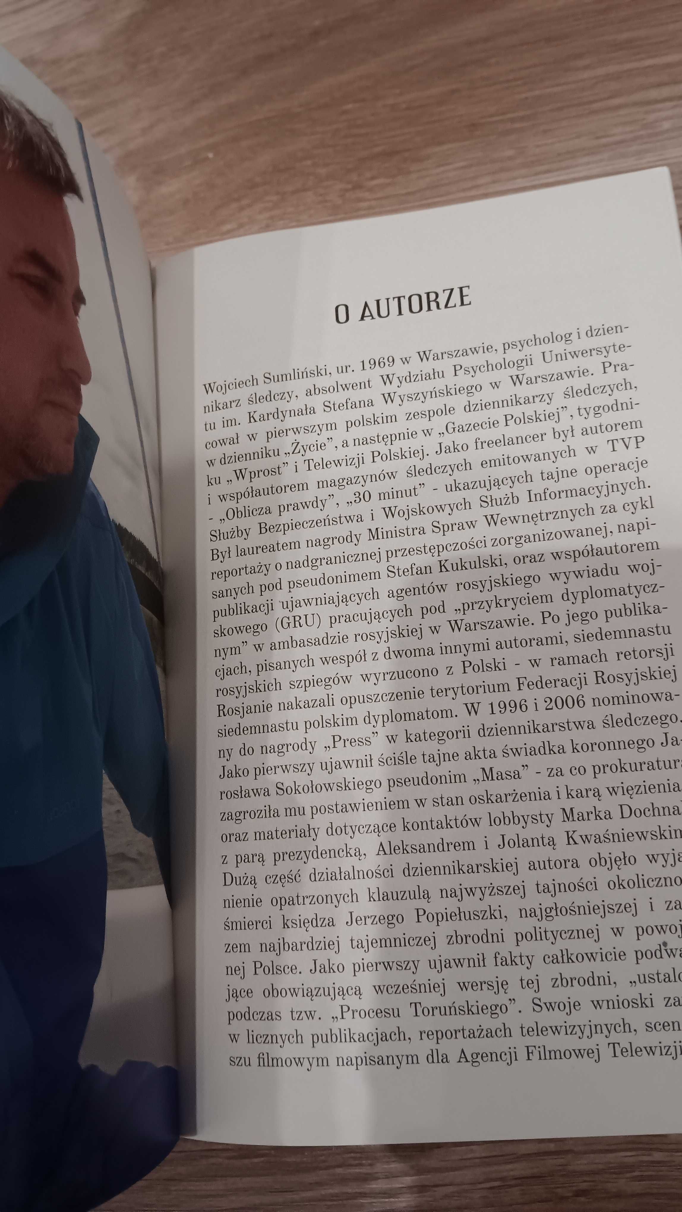 Książka Lobotomia 3.0 Wojciech Sumliński nowa