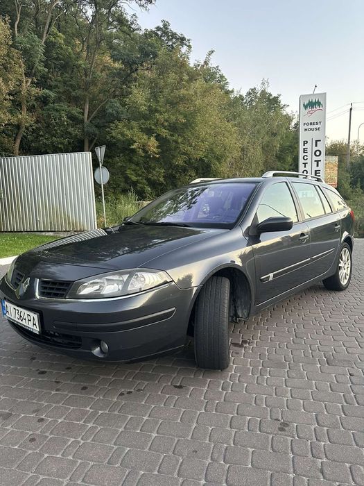 Renault Laguna 2006