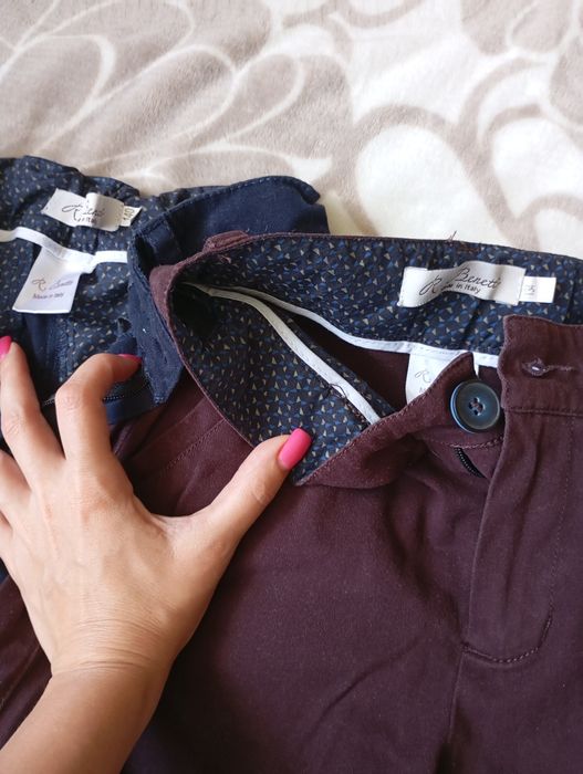 Штани брюки шкільні 134 140