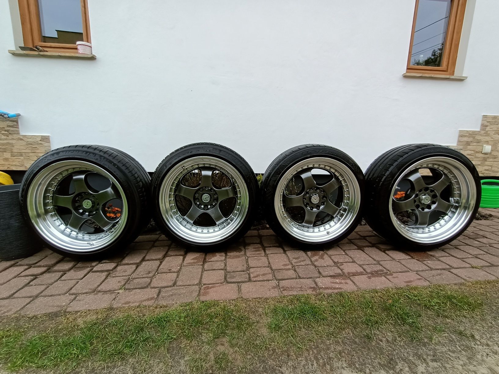 Koła 59 north wheels BMW E60, E34, E36