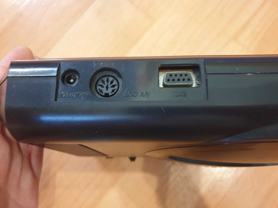 Ігрова приставка Sega Mega Drive з аудіочіпом Yamaha ревізія VA5