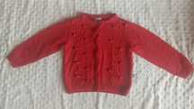 Sweterek r.92 Coccodrillo 2szt.