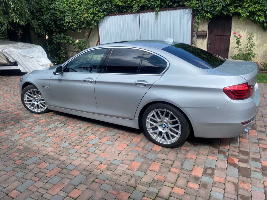 BMW 5-й серии 535d xDrive