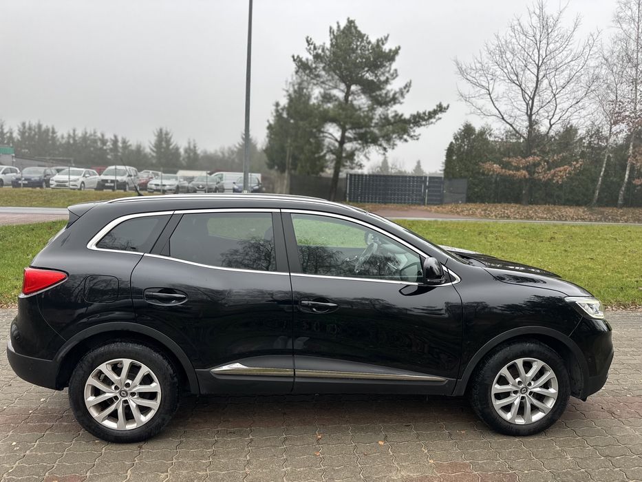 Renault Kadjar 1.2-Benzyna-70tysPrzebiegu-1Wł-SuperStan-