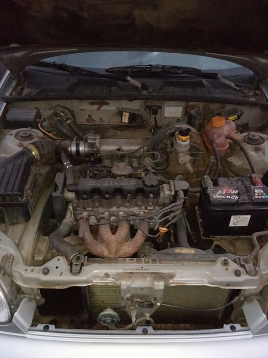 Ланос 1.5 газ/бензин