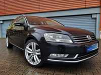 Volkswagen Passat PASSAT 2.0TDI 170KM Skóry Klimatronic Alu 18&#039; Atrakcyjny