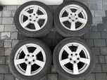 Alufelgi DEZENT - 16 5x112 7j Opony GRATIS Mercedes, Volkswagen, Audi)
