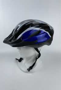 Kask Rowerowy 55 cm - 63 cm /507B/