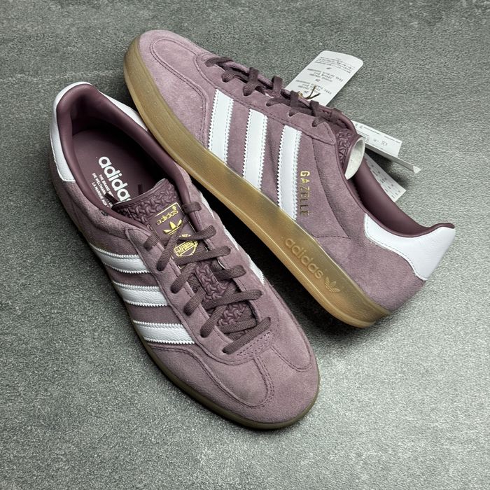 Кросівки кроссовки адідас Adidas Gazelle IH5483 ОРИГІНАЛ 100% 40 р