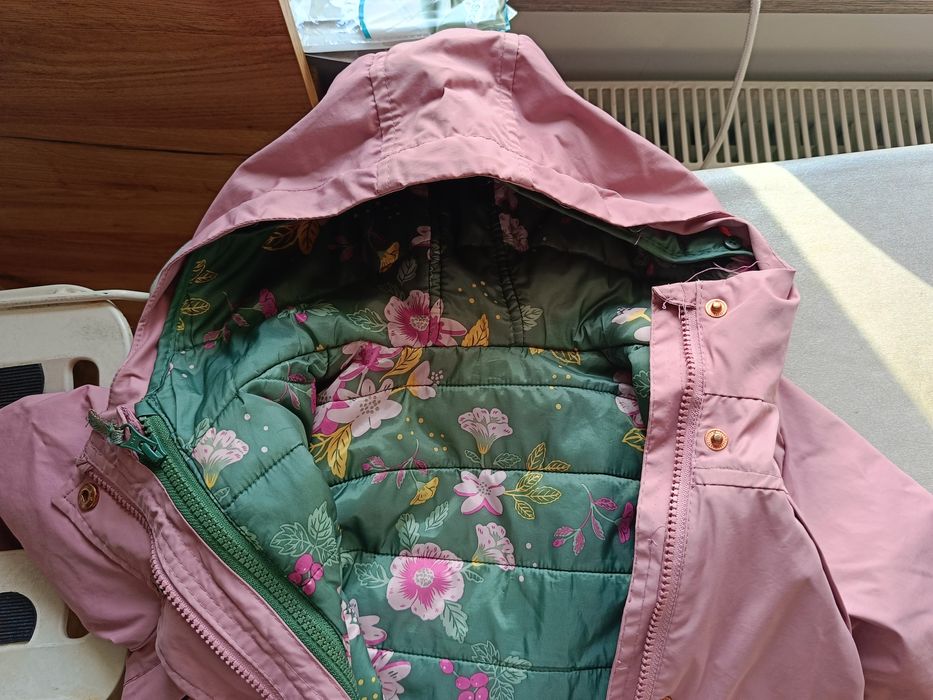 Kurtka smyk 3w1 cool club