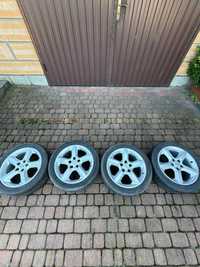 Felgi OPEL 17 cali 225/45R17 opony letnie