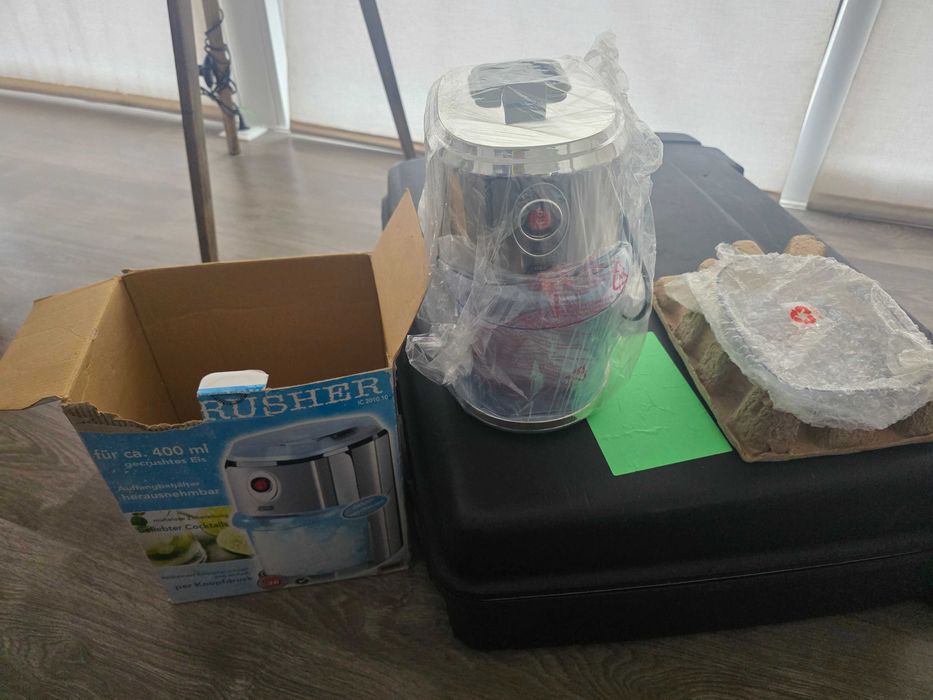 Picador de Gelo electrico 400ml