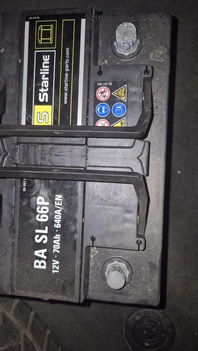 Аккумулятор Statrlline BA SL66 P