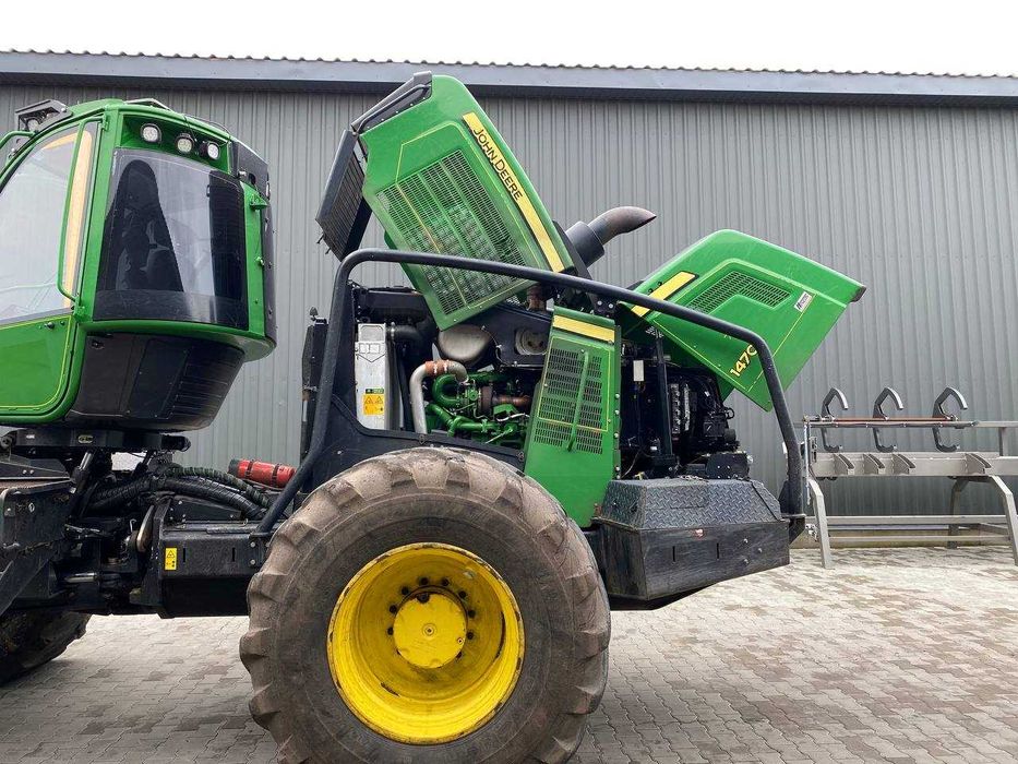 Харвестер 1470 G