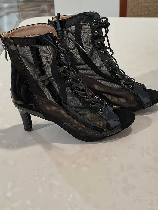Buty high heels. Szpilki do tańca roz.40/41