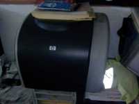 impressora Hp Color Laserjet 2550L, com tonners. COMO NOVA!