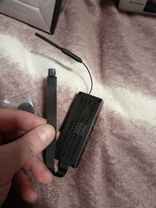 Мини WiFi камера на АКБ