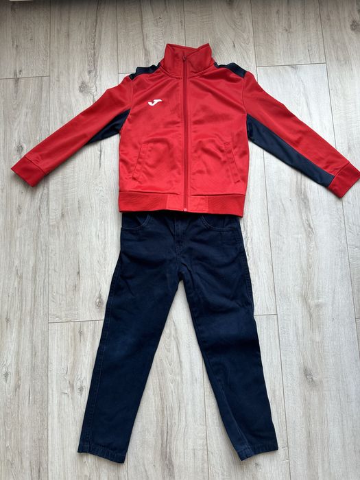 Мастерка Joma, 5 років