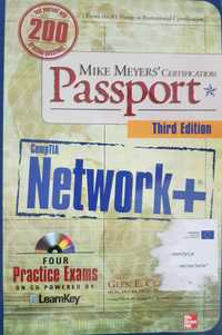 Mike Meyers' CompTIA Network+Exam N10-005 4th  (Certif. Passport Exam)