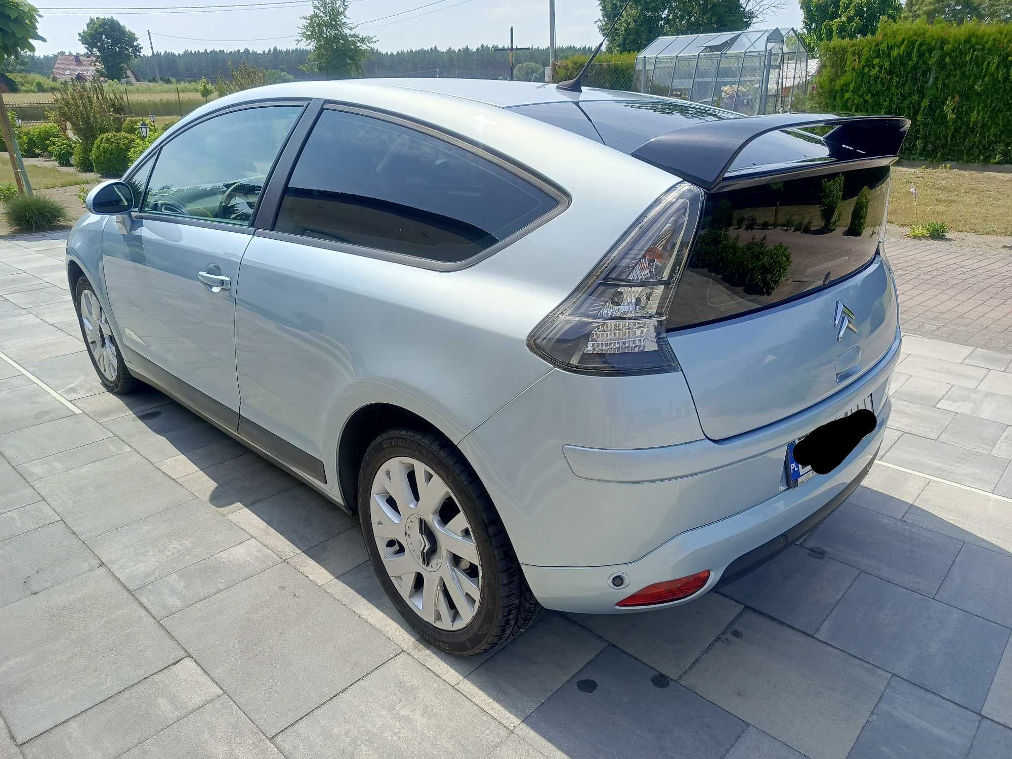Citroen C4 1.6 HDi 2007 VTR PACK