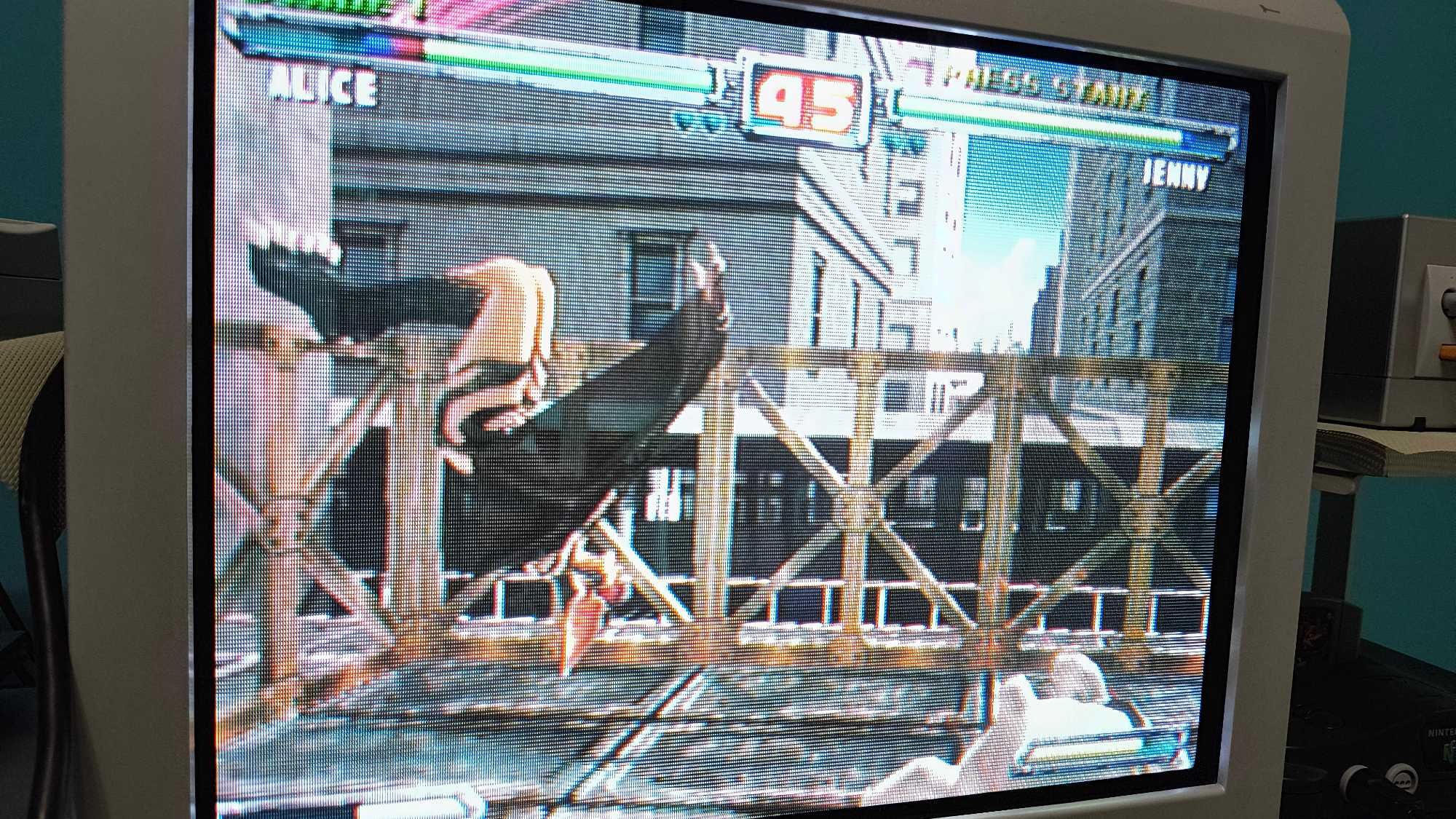 RETRO Bloody Roar Primal Fury Nintendo GameCube