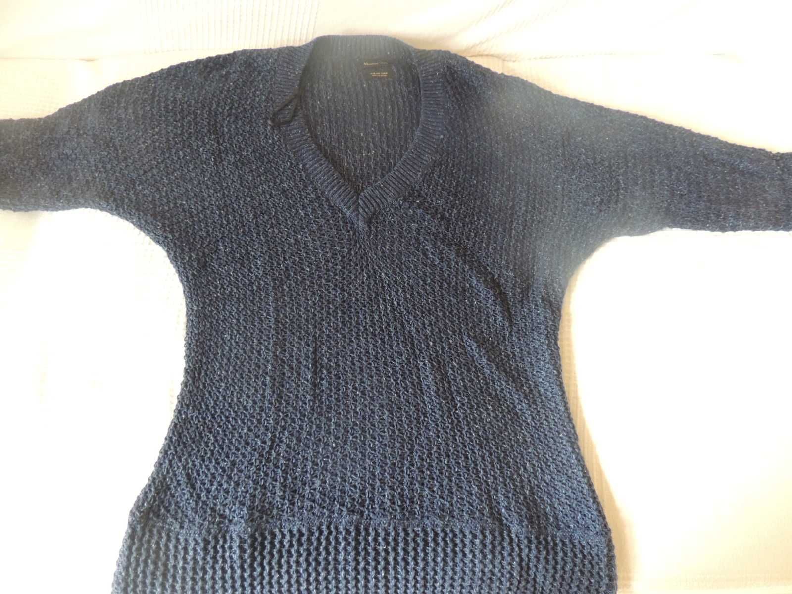 Camisola  de  Lã