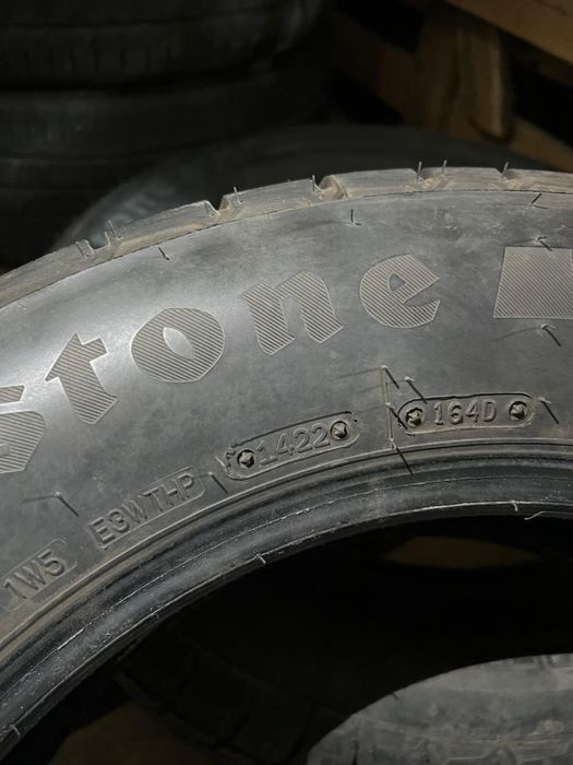 Комплект шин зима Firestone 215/65/R17 M+S