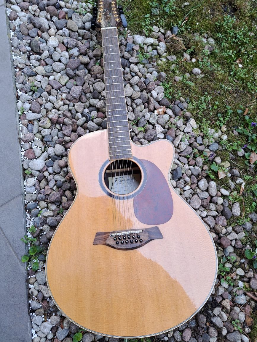 Gitara 12 strunowa produkcji G B.