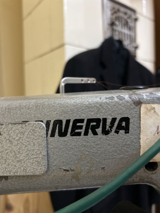 Промислова швейна машинка Minerva