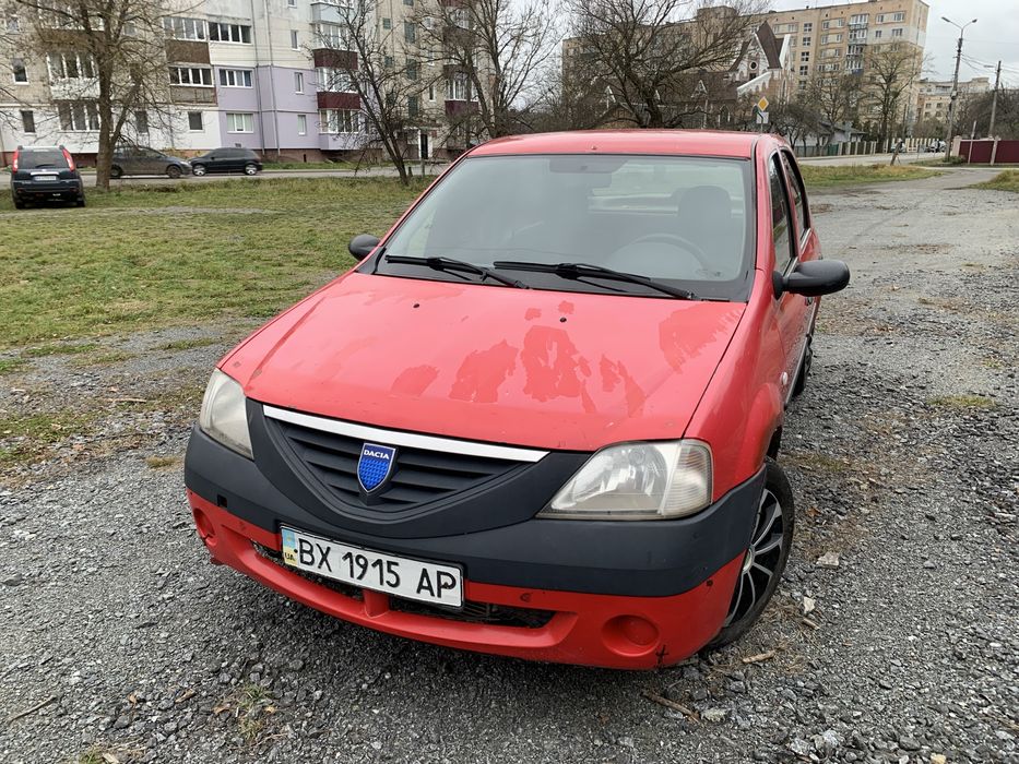 Dacia Logan 1.5DCI 2007